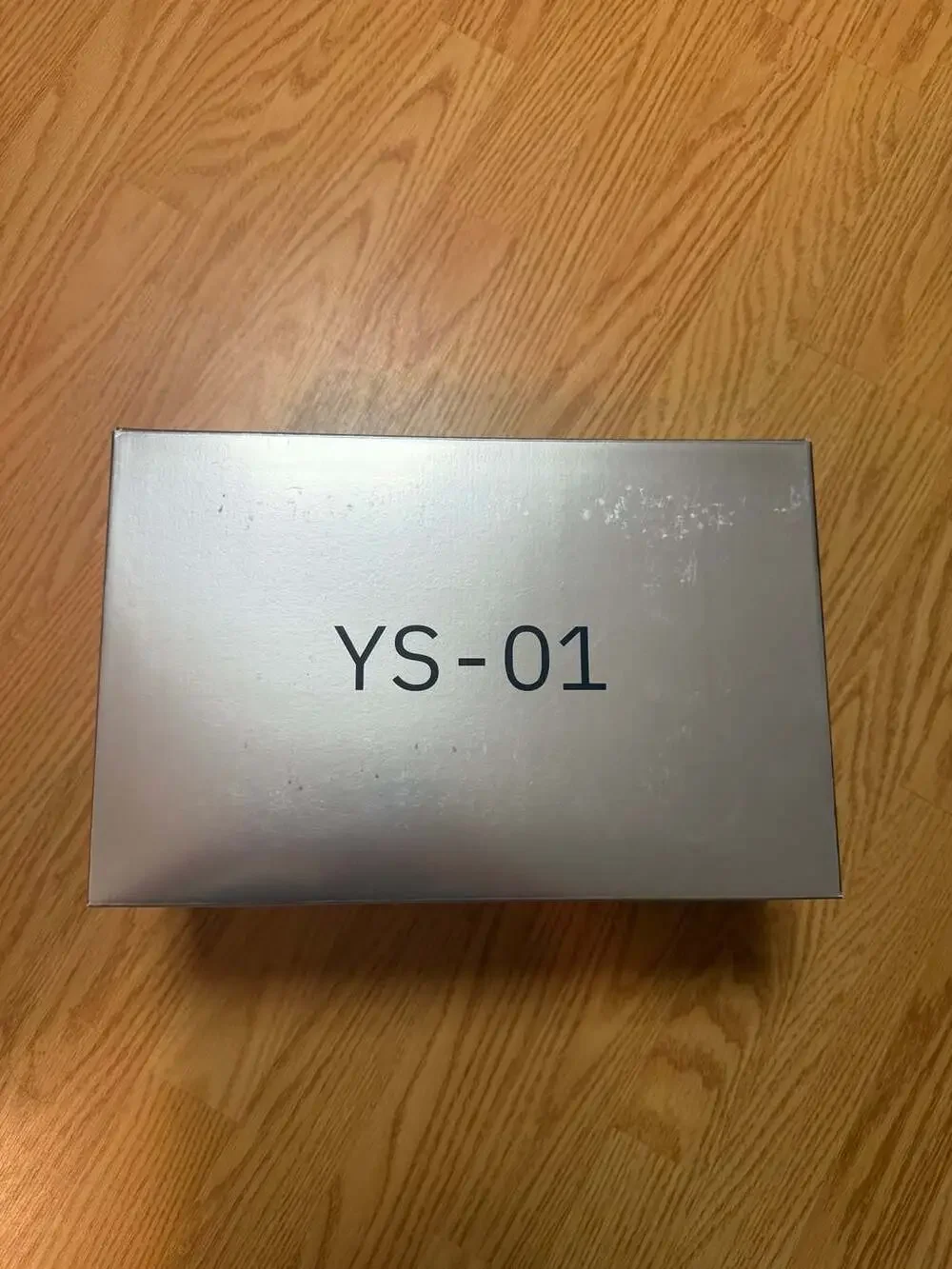 Yeezy YZY YS-01 Blue Slides Brand New‼️IN HAND SHIP FAST‼️ SZ 11M WITH BOX